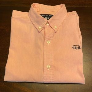 Oriental Style men’s shirt
